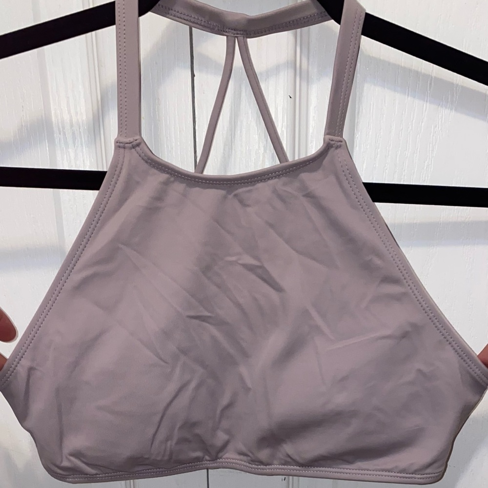 👙PacSun Mauve Bikini Top👙